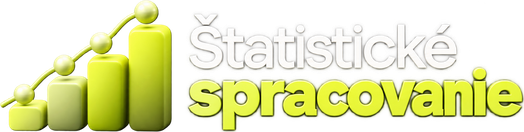 Štatistické spracovanie